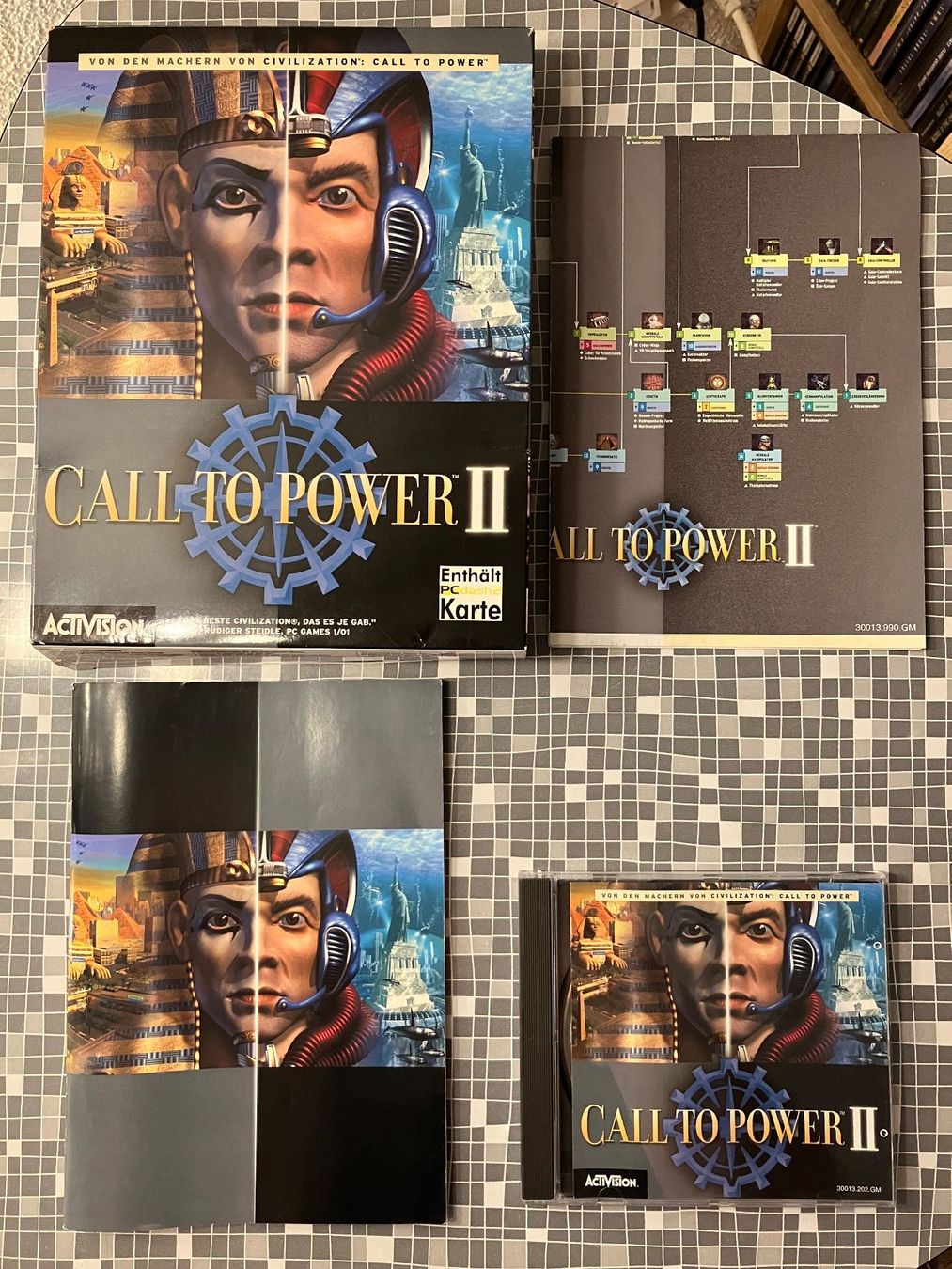 Spiele: Call to Power 2 - Big Box, PC (2000, deutsch) – Gebraucht aus Winkel von Asdas87 3