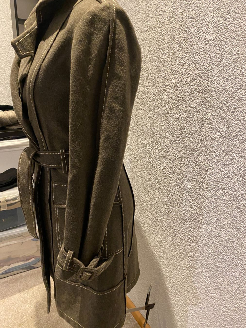 Dior Cappotti: Christian Dior Mantel Original – Usato da Liestal venduto da aarroon 2