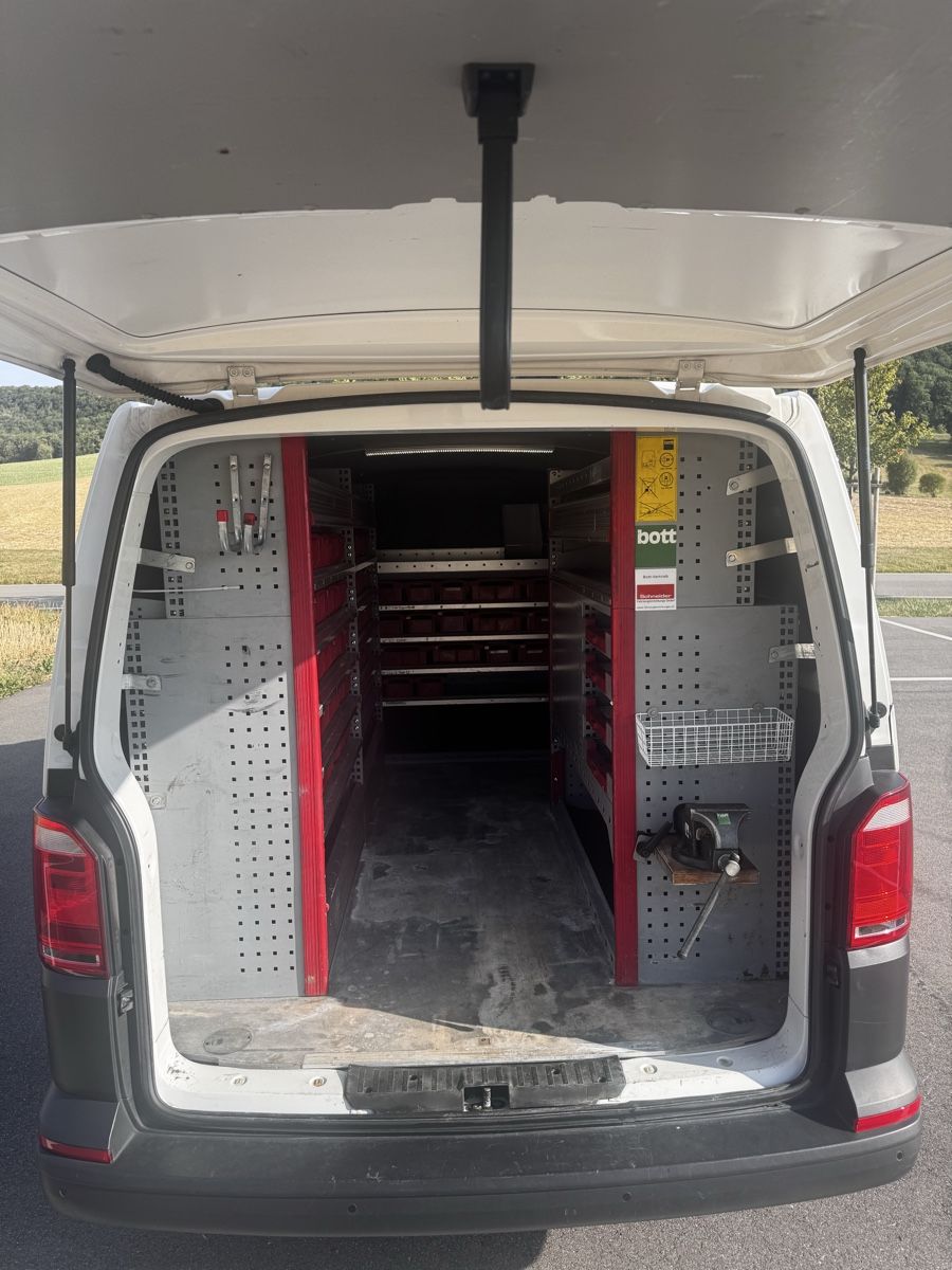 VW Automobili: VW T6 Transporter 4Motion Langversion – Usato da Niederlenz venduto da jos_7ck9 4