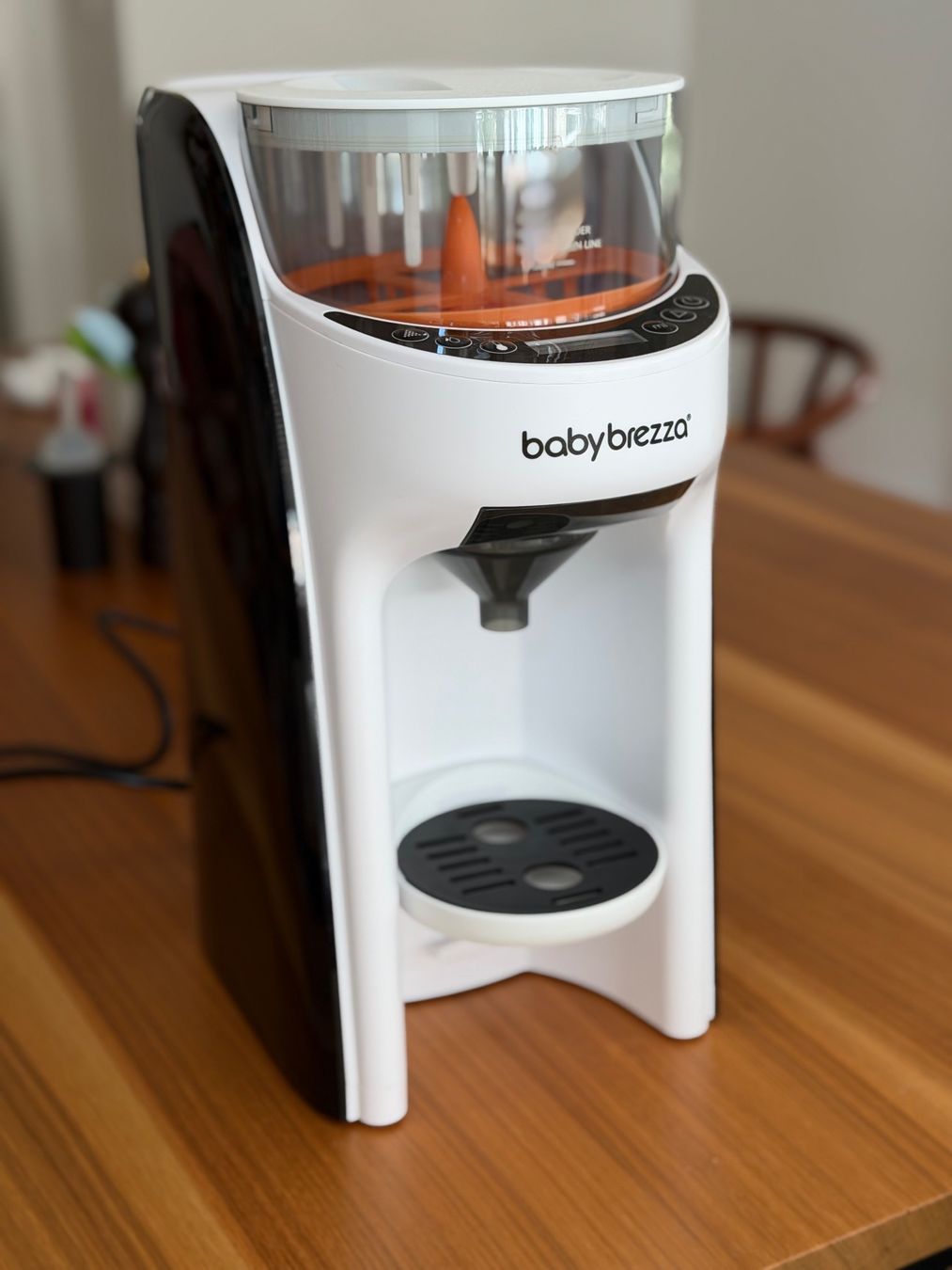 Baby Brezza Appareils de cuisine: BabyBrezza Formula Pro Advanced – D'occasion à Zürich par dodger_zh