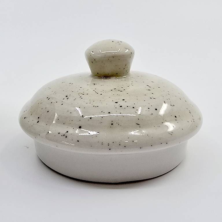 Zuccheriere: Duo de pots en grès - Chardon – Nuovo (secondo la descrizione) da Grandson venduto da Nouvelle-ere 5