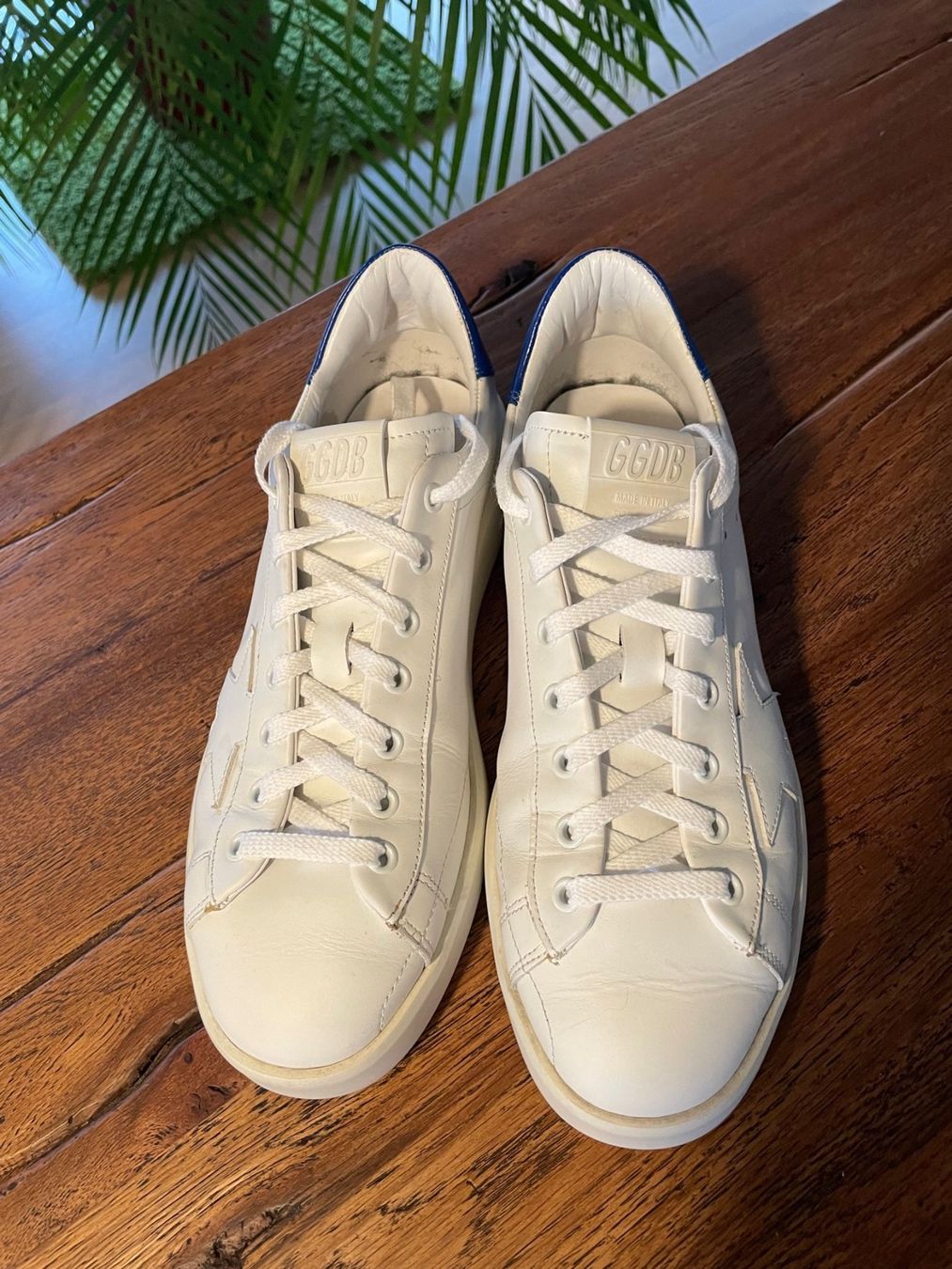 Golden Goose Herrenschuhe: Golden Goose Pure Star – Gebraucht aus Hombrechtikon von  1
