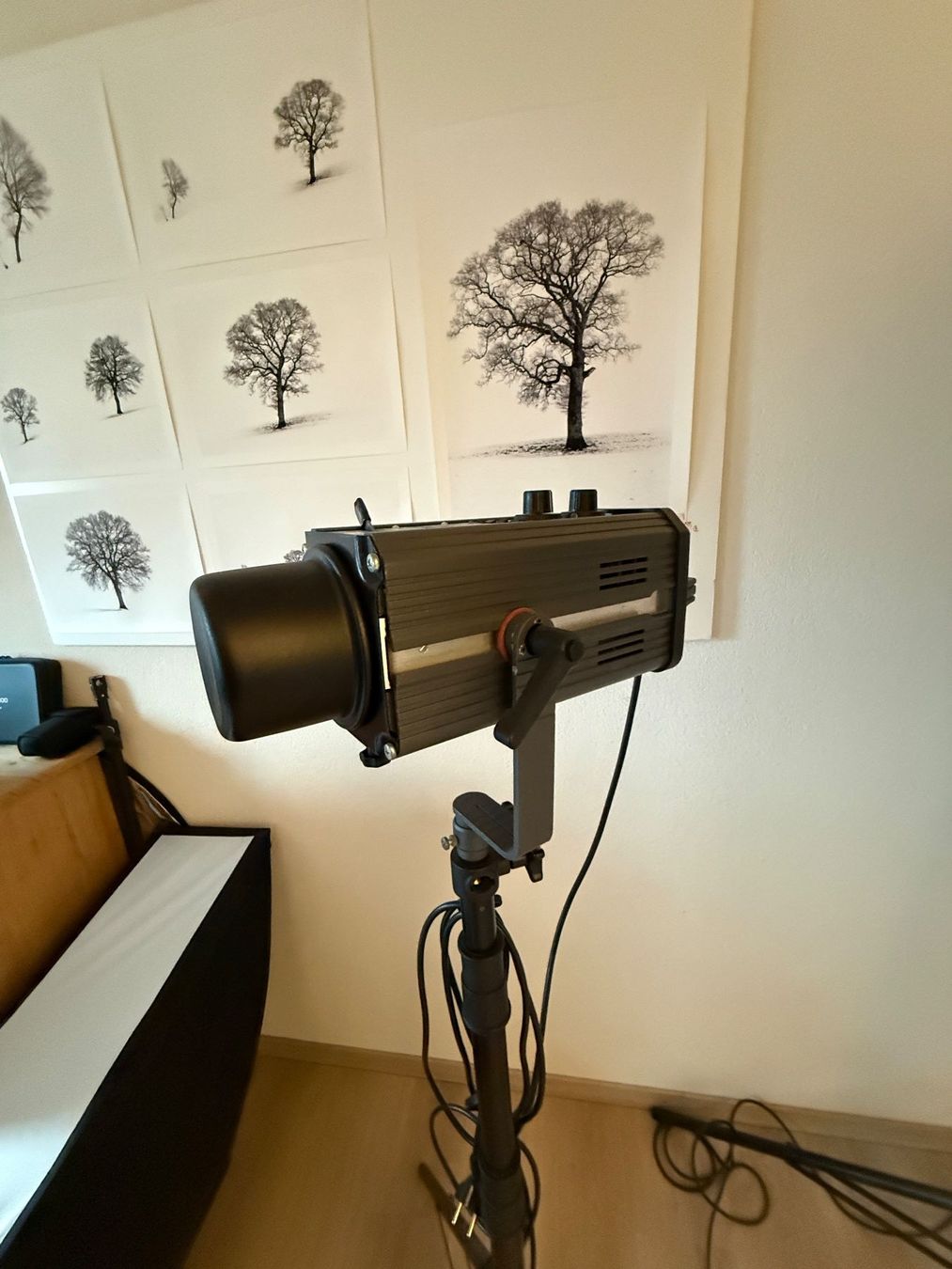 Labor & Dunkelkammer: Richter Photo Studio Set, 2 full lamps. – Gebraucht aus Domdidier von fdecourt 8