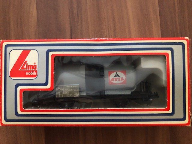 Lima Modellini di ferrovie: Wagen Spur H0, ungebraucht, original verpackt – Nuovo e nell'imballaggio originale da Altstätten venduto da Ferto 1
