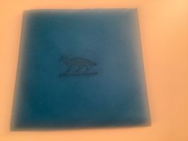 Willkommen Records / W / in blauen Papierumschlag