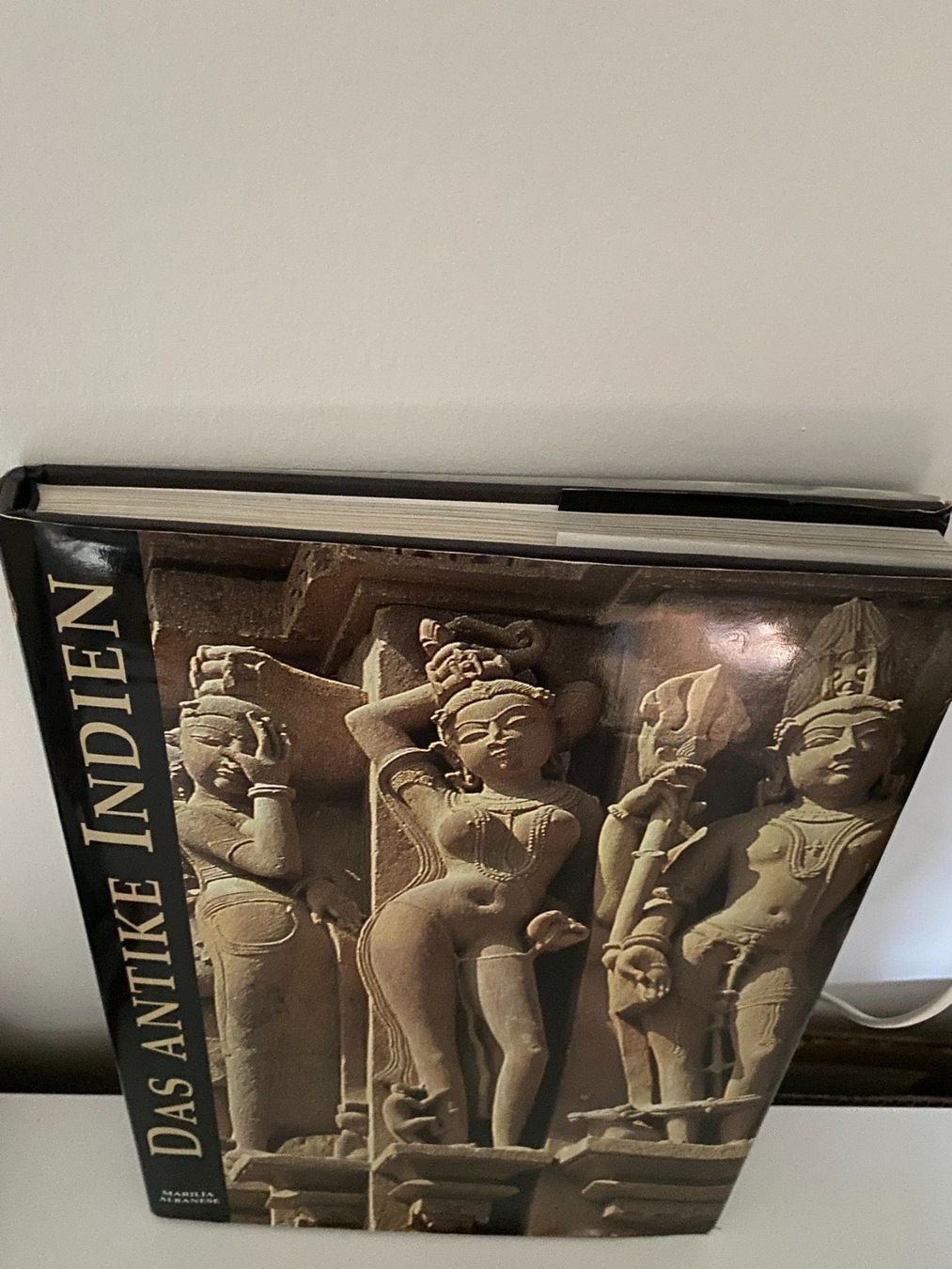 Libri: Das Antike Indien – Usato da Rheinfelden venduto da Tigerlilli 6