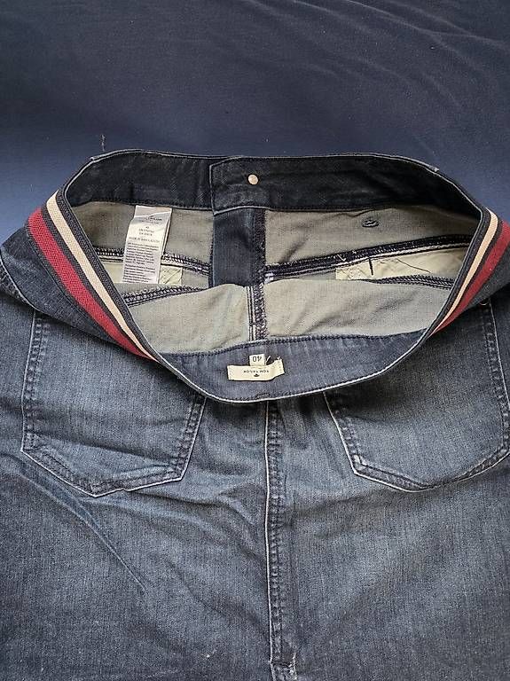 Gonne: Jeans Rock, Tom Tailor, Grösse 40 – Usato da Tägerwilen venduto da pre_tpc6