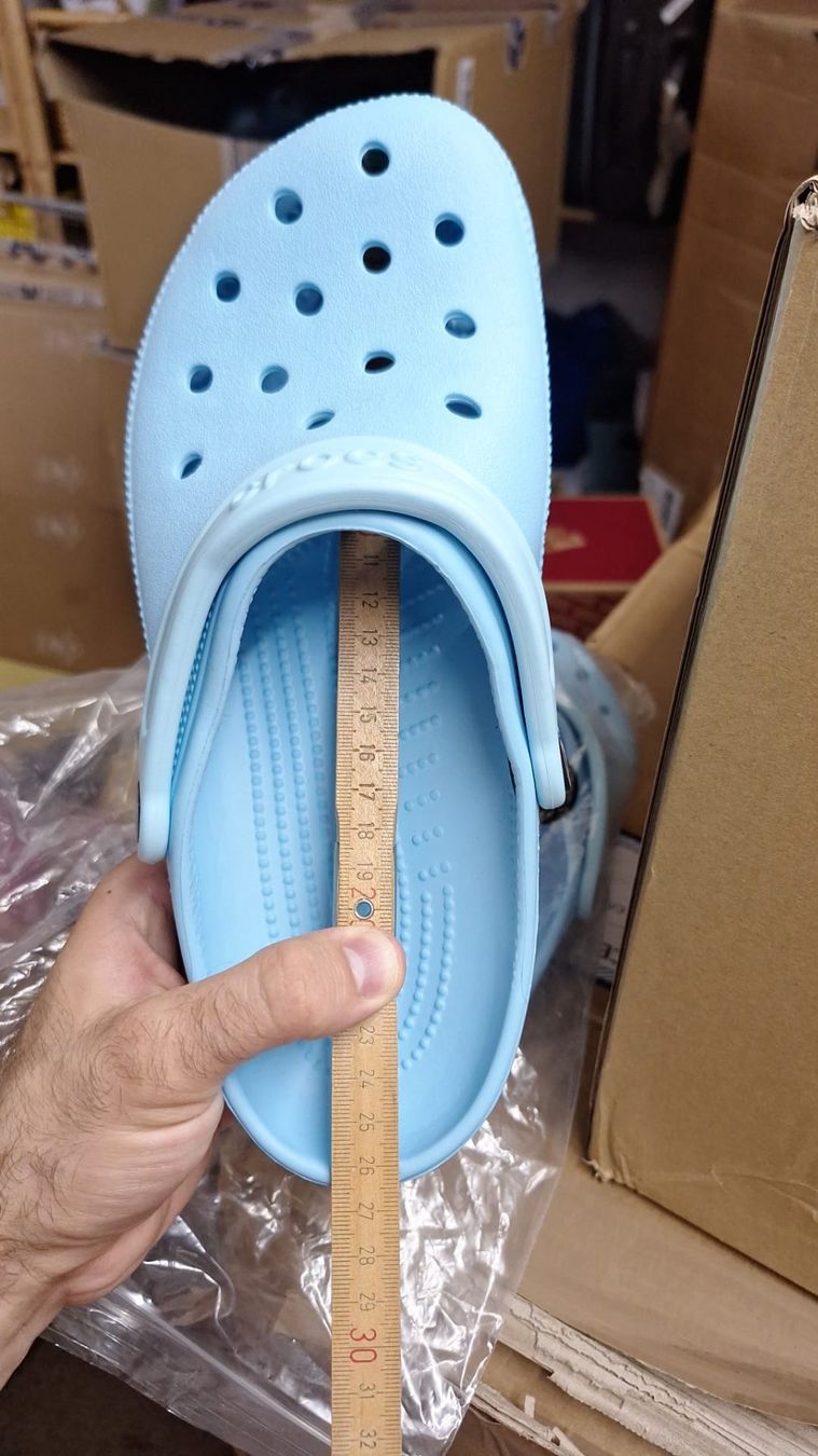 Crocs Scarpe da uomo: Crocs Grösse 8-10, 41/42 – Nuovo e nell'imballaggio originale da Uitikon Waldegg venduto da PJLS1 5