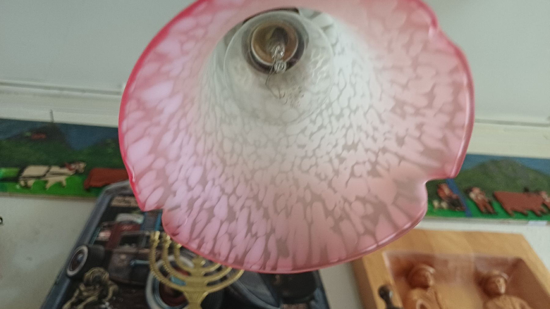 Kronleuchter & Deckenlampen: Schöne Deckenlampe – Gebraucht aus Flawil von Naphtali 9