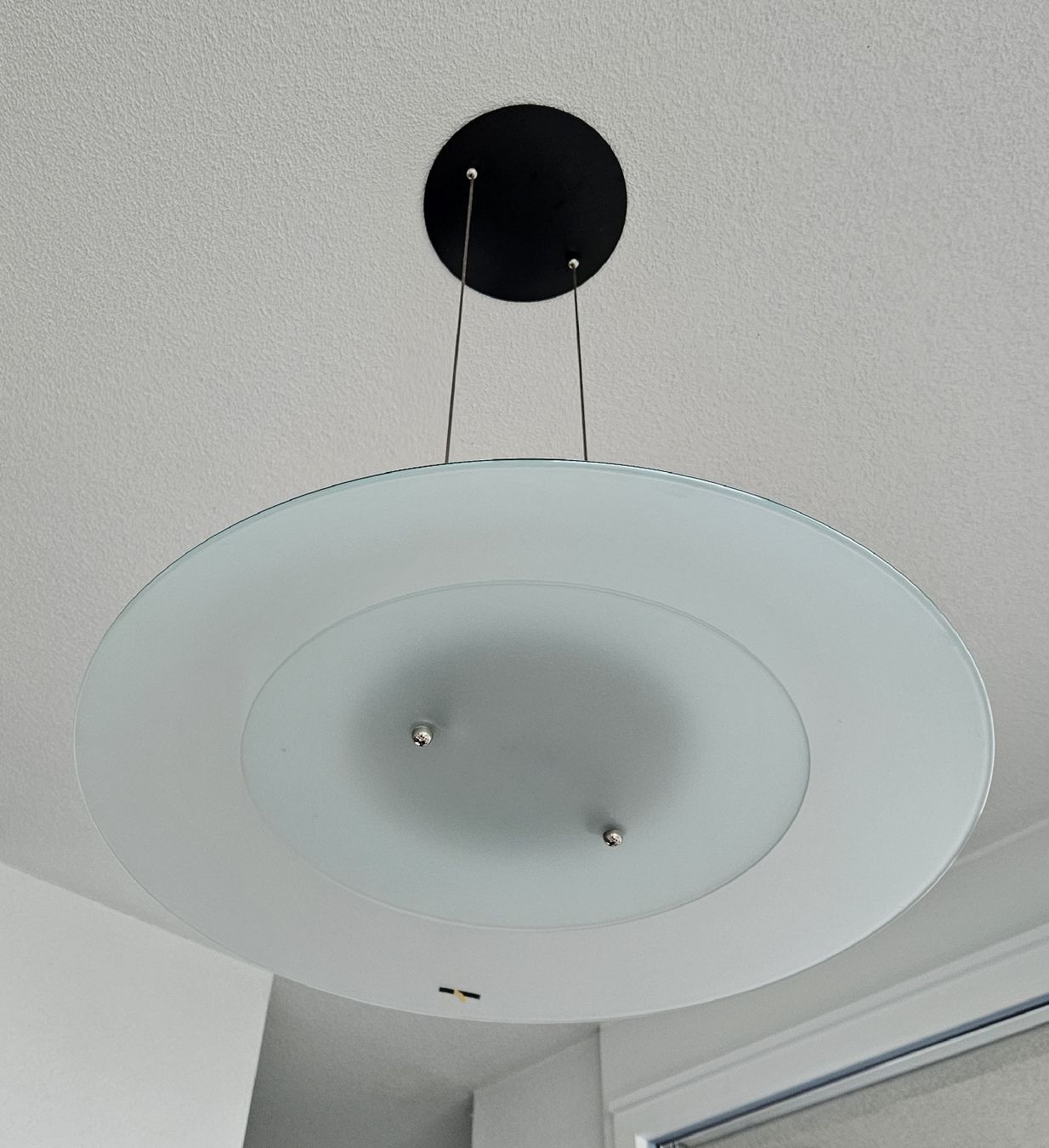 Lustres & lampes de plafonds: Hängelampe von Studio Design Italia – D'occasion à Rütihof par krisma 3