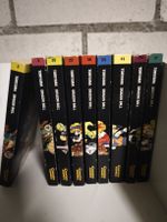 Manga Dragon Ball Diverse Bänder Akira Toriyama gebraucht
