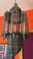 Lampe, orientalisch