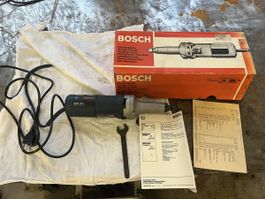 Bosch Geradeschleifer Schleifmaschine