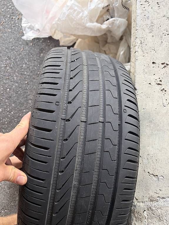 Pneumatici & Ruote complete: Autoreifen 225/45 r17 – Usato da Kaltbrunn venduto da lor_zf8j 2