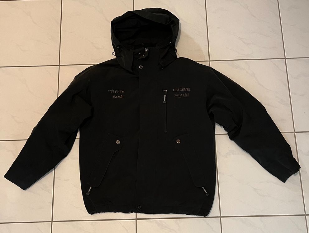 Manteau Swiss Ski Team Down - Homme Descente | La Dernière Chasse