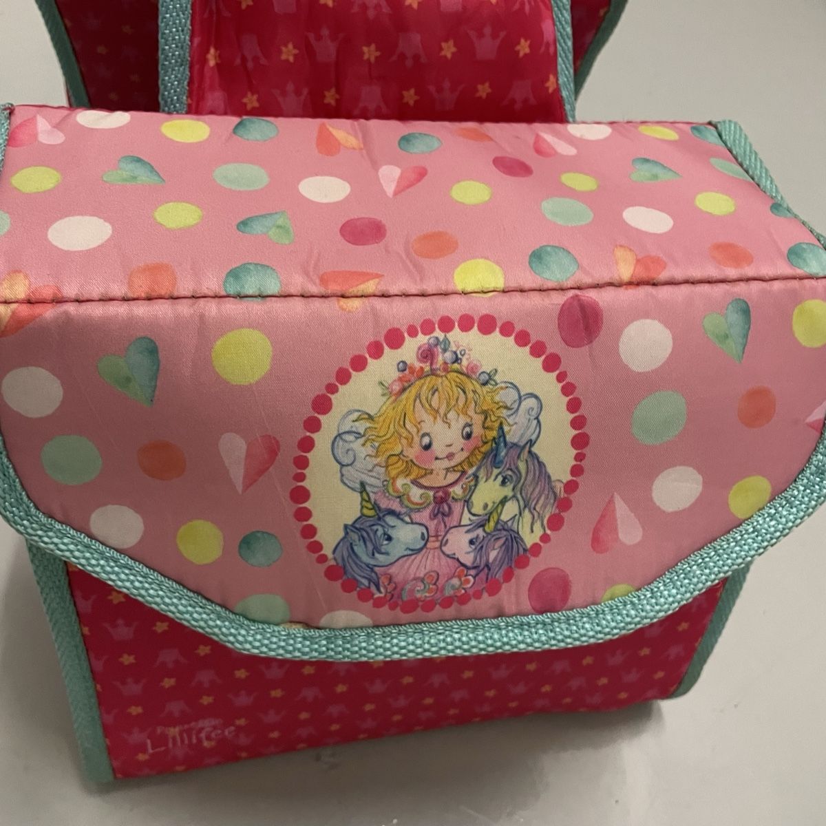 Borse & Zaini: Fahrradtasche Lillifee – Usato da Oetwil am See venduto da mar_t7ct 1