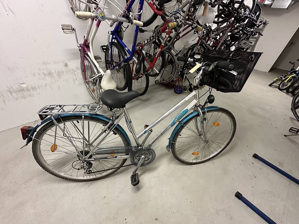 Velos: Velo – Gebraucht aus Zürich von georg17