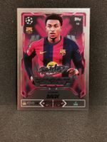 Match attax 2026/27 Alejandro Balde Power Play 