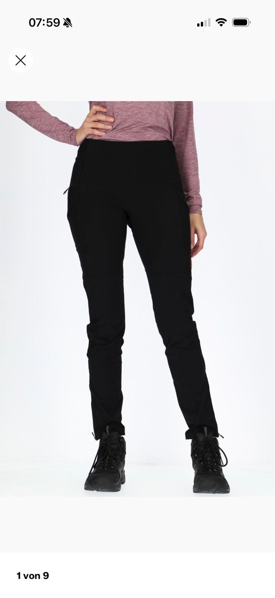 Pantaloni: Wanderhose Swedemount – Nuovo (secondo la descrizione) da Elgg venduto da sim_295b 1
