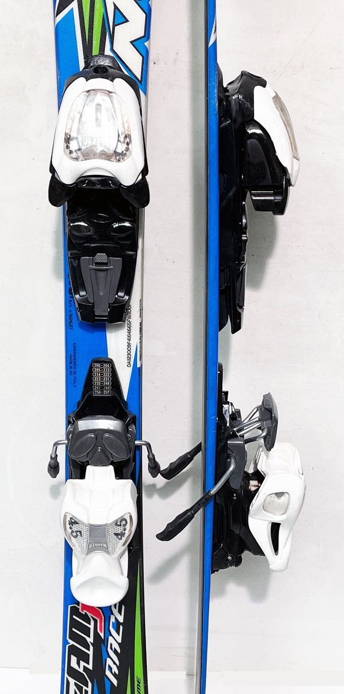Nordica Skis: NORDICA RACE Team   110 cm – Gebraucht aus Brüttisellen von SkiverkaufStepan 2