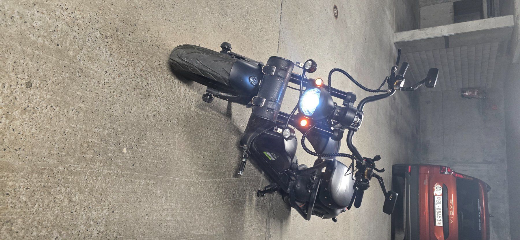 Chopper: Superblade Elektro Motorrad – Usato da Aesch BL venduto da mar_768w 6
