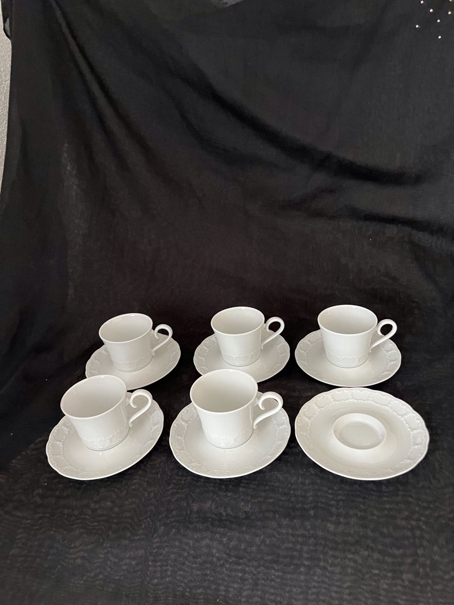 Tasses: Langenthaler Esspresso Tassen – D'occasion à Oftringen par Stukaof