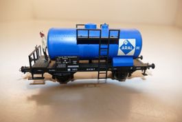 Roco H0: DB Kesselwagen Aral