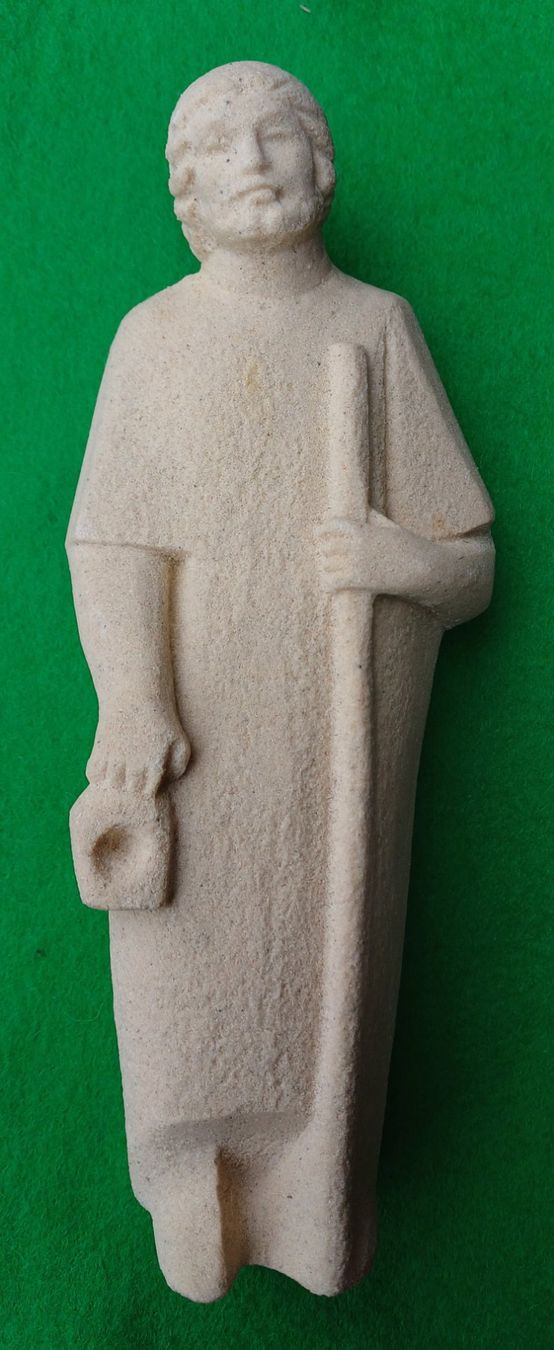 Statuette: Krippenfiguren "Stone Art" – Usato da Oberfrittenbach venduto da Damo1 3