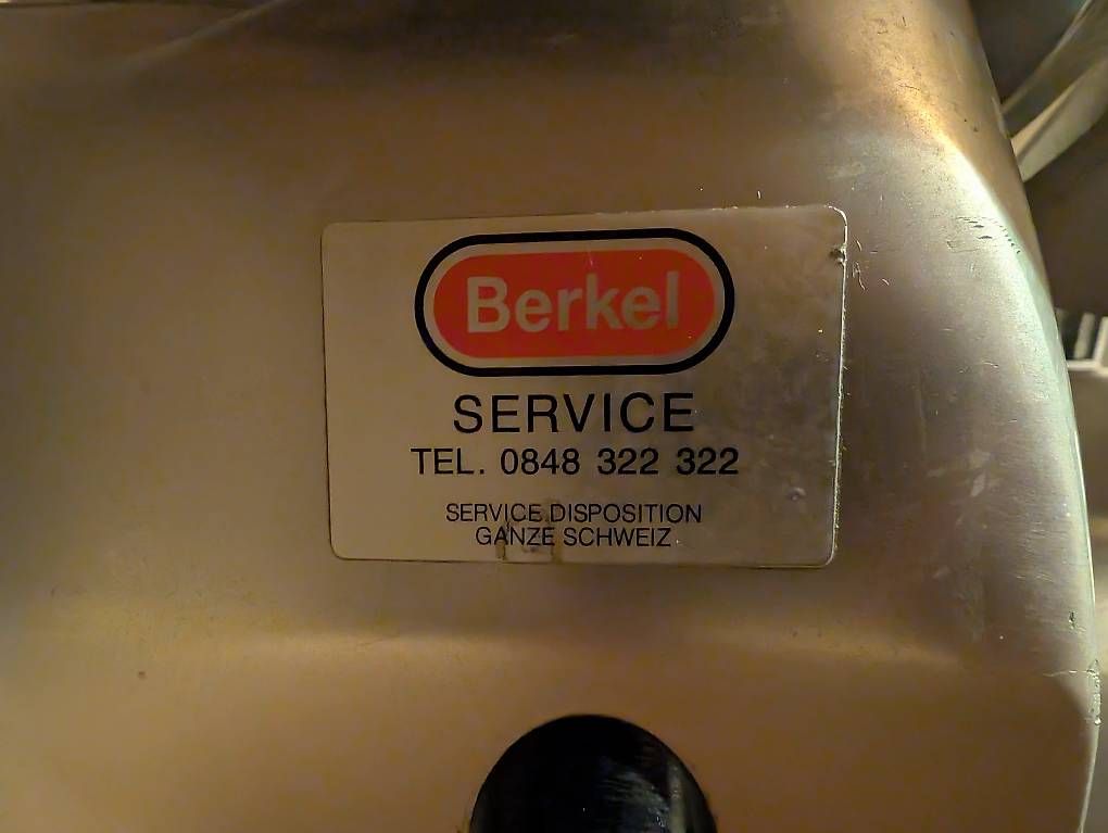Elettrodomestici da cucina: Berkel Ausschnitt Maschine – Usato da Reichenbach i. K. venduto da aaron.meier 1