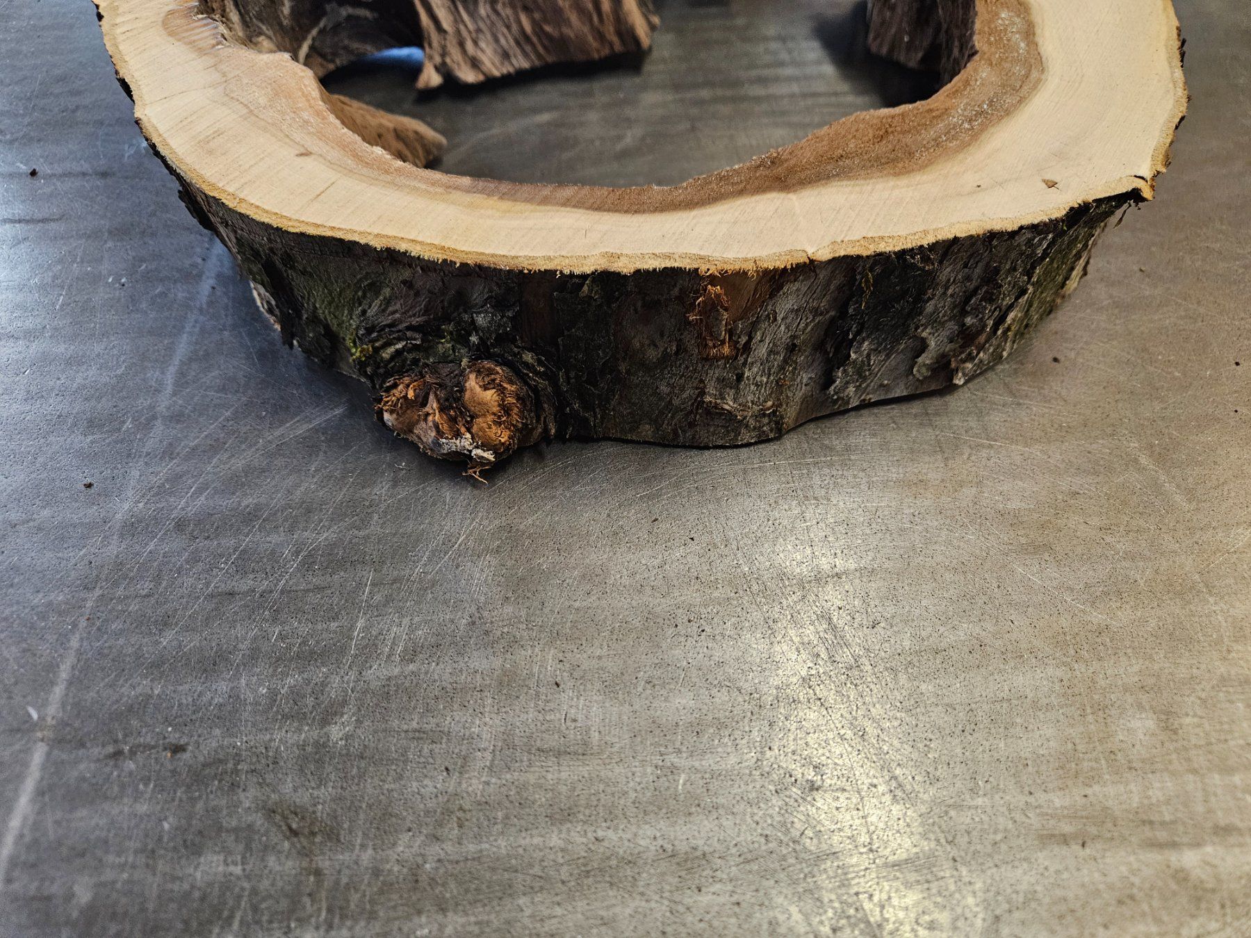 Articoli in legno: Baumscheibe Apfelbaum – Nuovo (secondo la descrizione) da Schangnau venduto da egli6.2 2