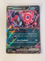 Pokemon Munkidori EX 037/064 Shrouded Fable EN