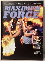 Maximum Force (1992) - Limited Mediabook