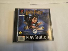 Harry Potter und der Stein der Weisen PS1 Spiel  Playstation
