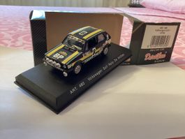 VW Golf 1 ( Rally De Antibes)