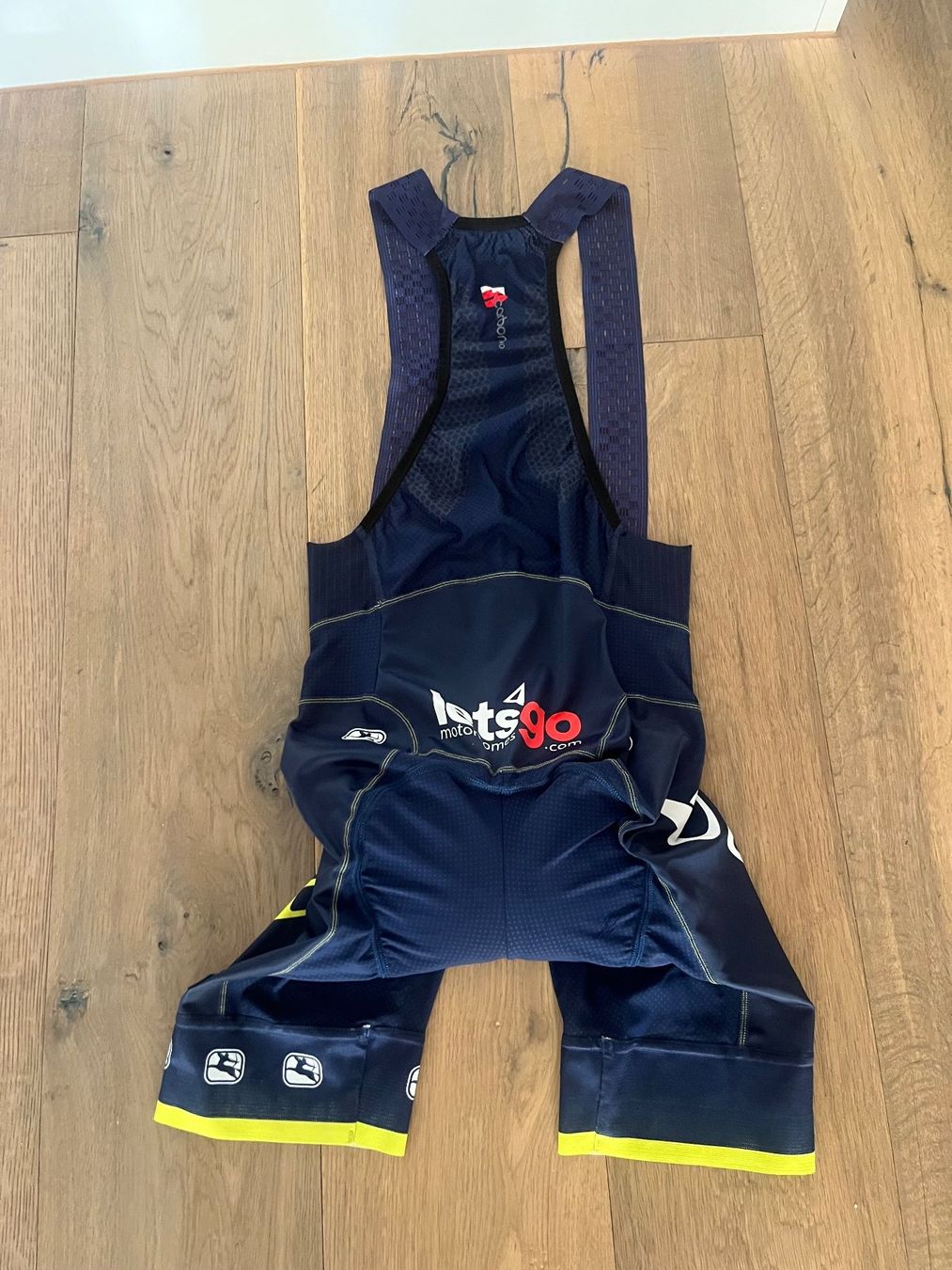 Lotti di vestiti: Velohose und Velotrikot Set – Usato da Altendorf venduto da RockyMountain01 2