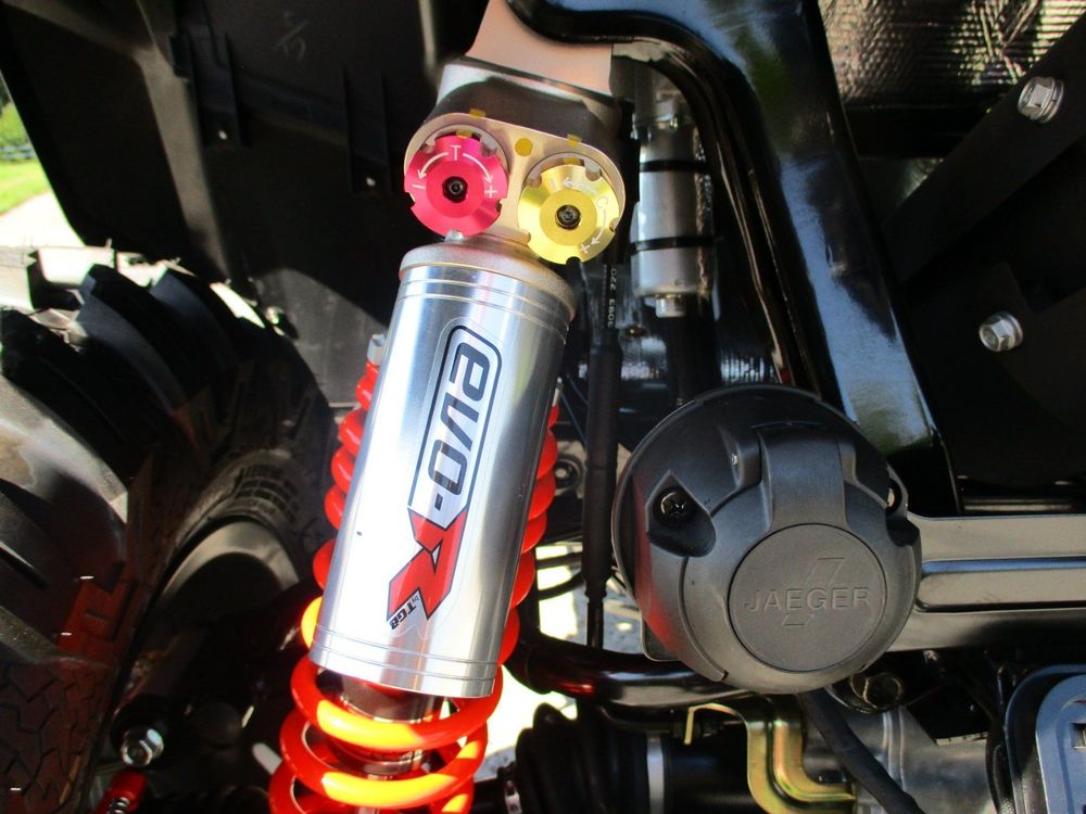 TGB Blade ATV 1000 LT EFI Touring 4x4 (ATV / Quad) (Gebraucht) in ...