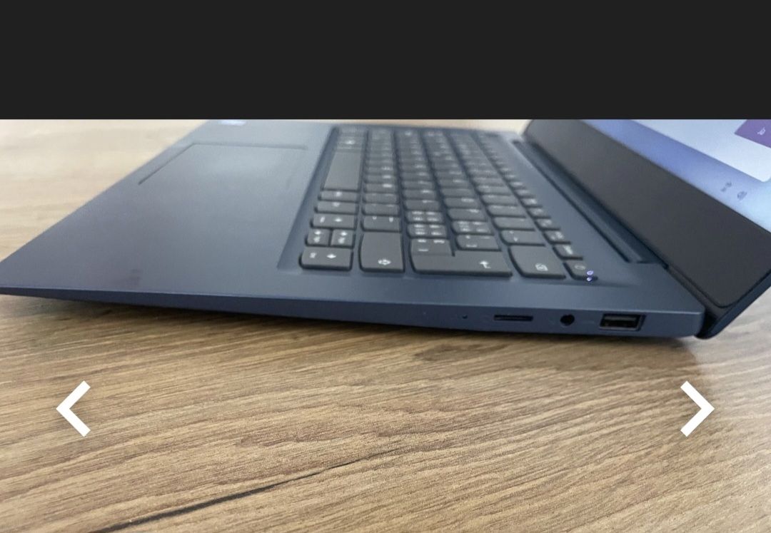 Lenovo Notebook:  Lenovo IdeaPad S130-14IGM – Usato da Kriens venduto da Miezi2 2