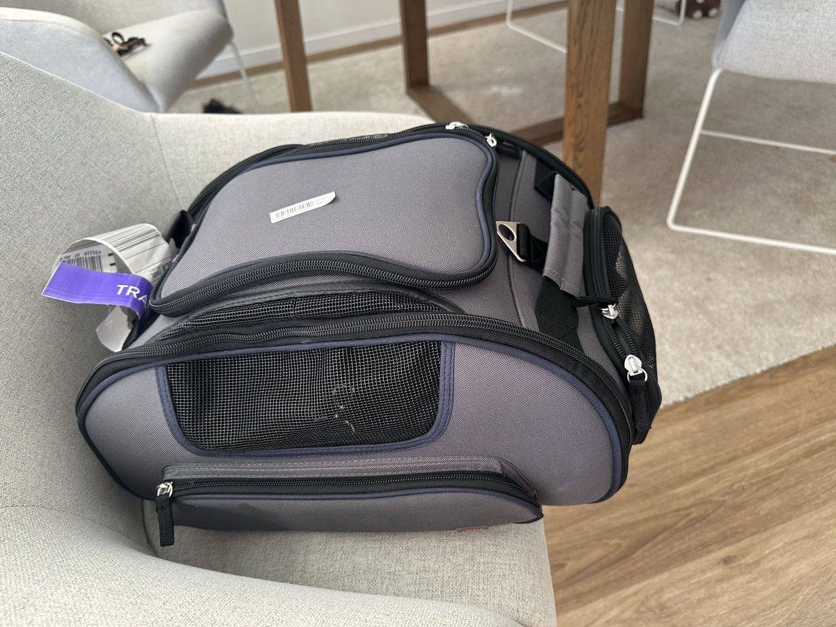 Trixie Borse: Sac petit chien voyage – Nuovo (secondo la descrizione) da Hauterive NE venduto da ric_cx8j 1