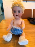 Antike Armand Marseille Puppe 996 A 9 M gebraucht Zustand