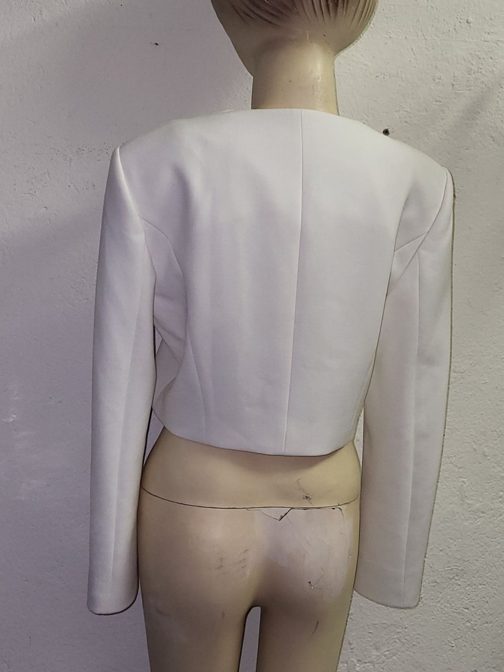 Bolero: Bolero Jacke BOSS Gr. 36 – Usato da Zürich venduto da Roberto040 3