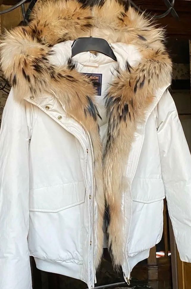 Woolrich Giacche: Woolrich Military Bomber – Usato da Kloten venduto da niinaa.5