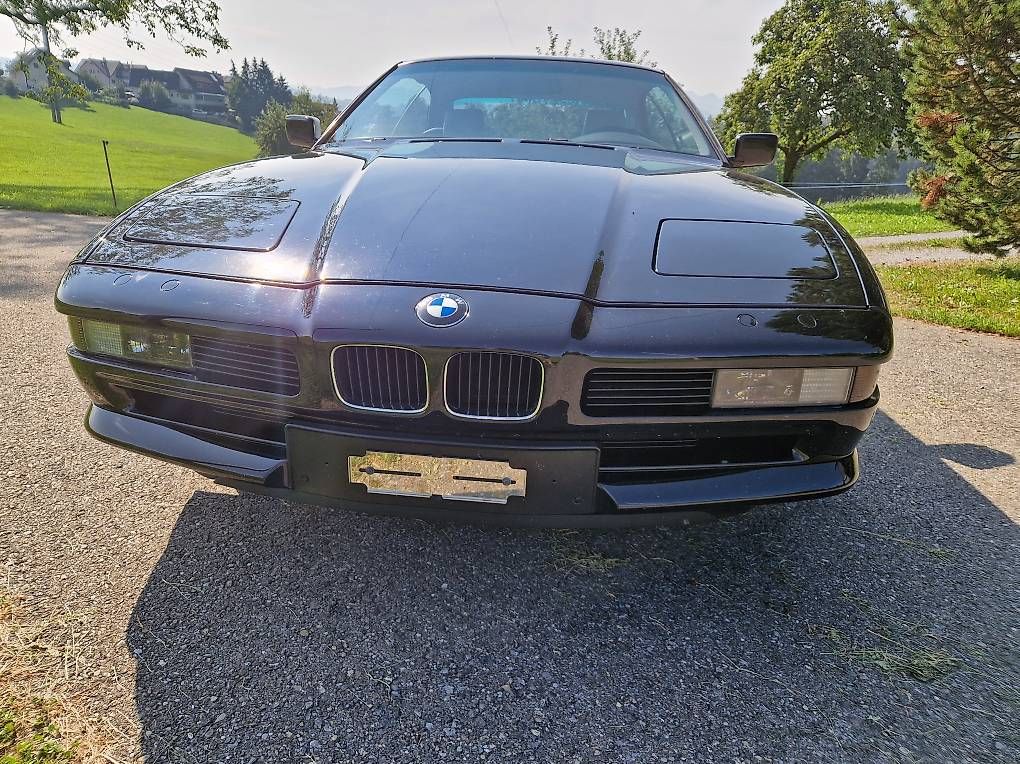 BMW Automobili: BMW 850I-E31 – Usato da Triesenberg venduto da 660ktm 1