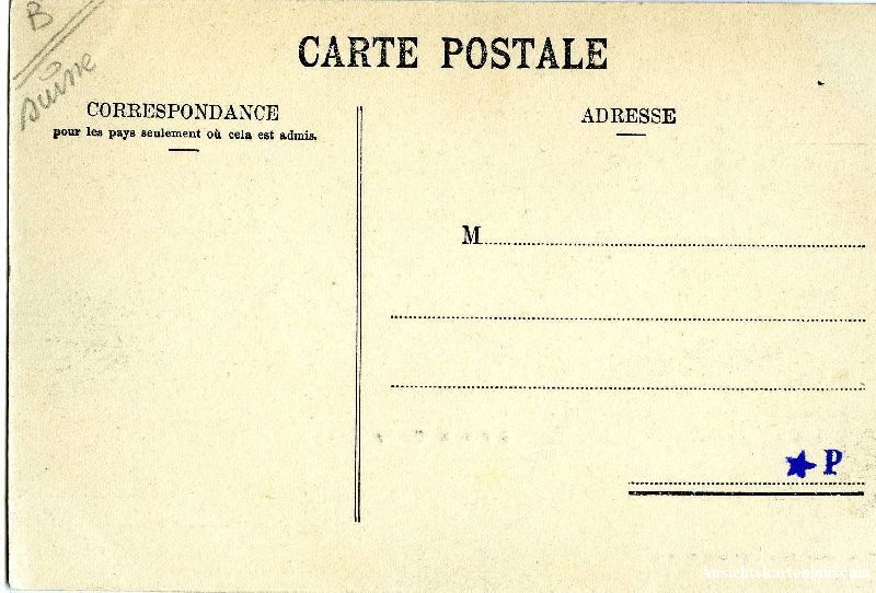 Cartoline postali: Ouchi - Hafen + ca. 1905 – Usato da Emmenbrücke venduto da teestube 1