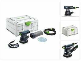 Festool ETS 125 REQ-PLUS