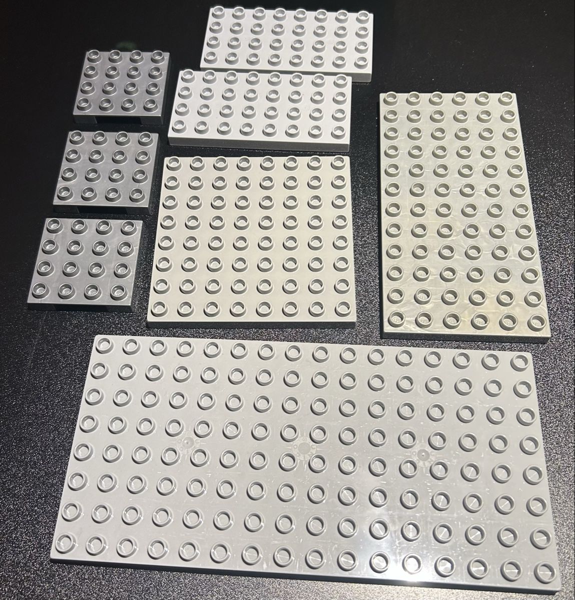Lego Jouets: Duplo Platten – D'occasion à Oberrüti par SussiundStrolch
