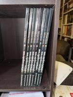 Bd collection intégrale LES TECHNOPERES 1 a 8 complet