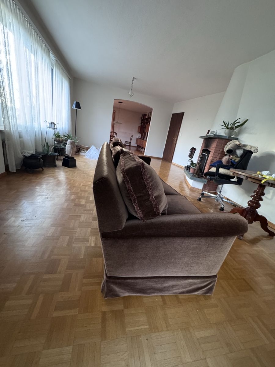 Divani: Schönes Vintage-Sofa, dunkelbraun – Usato da Zürich venduto da 2013tg 2