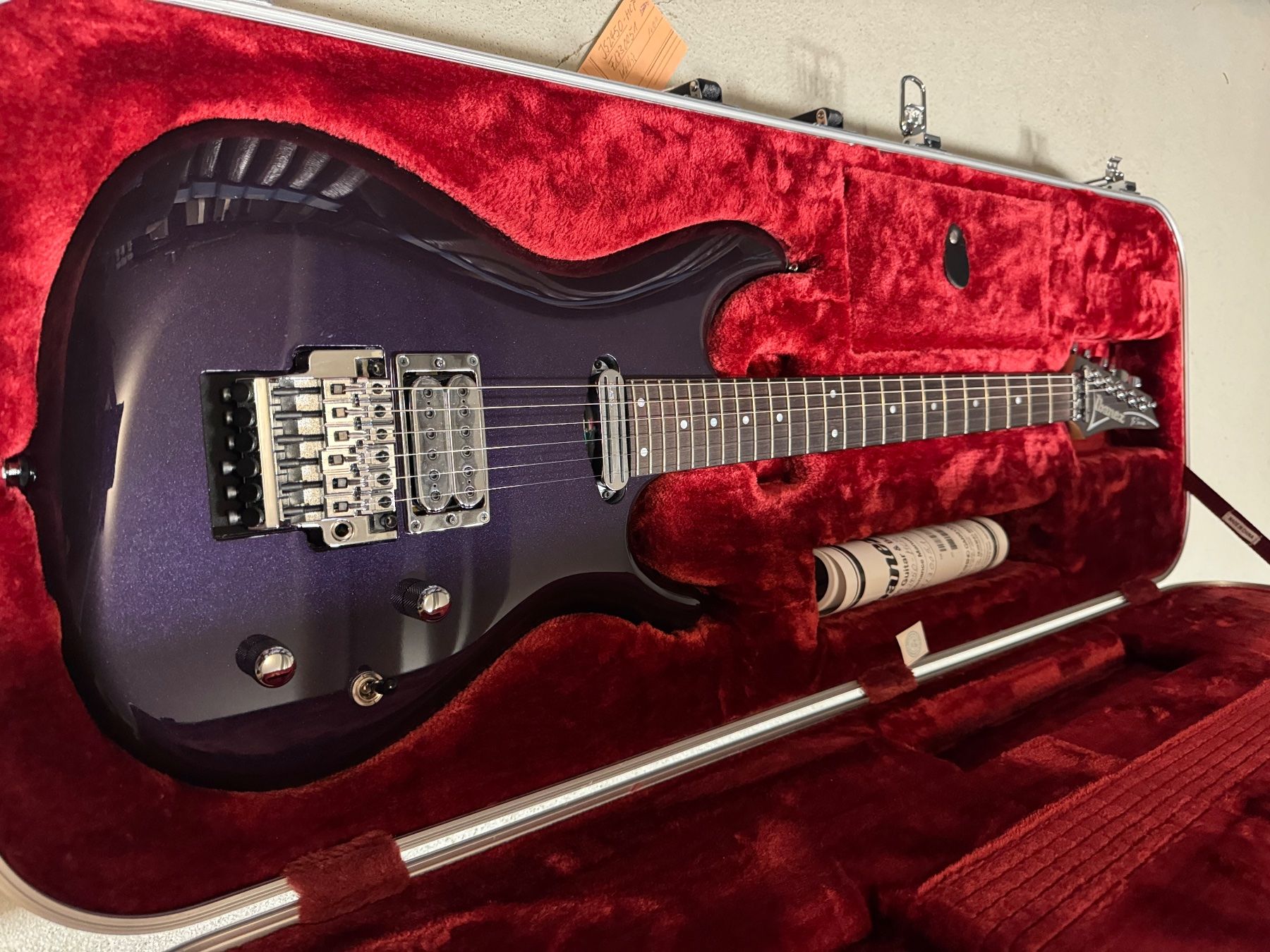 Strumenti musicali: Ibanez JS Serie JS2450 MCP – Usato da Pfäffikon ZH venduto da MM8619 1