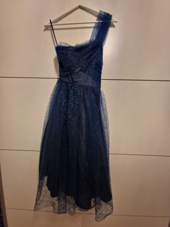 NEUES Unique Vintage Cocktailkleid Gr.S