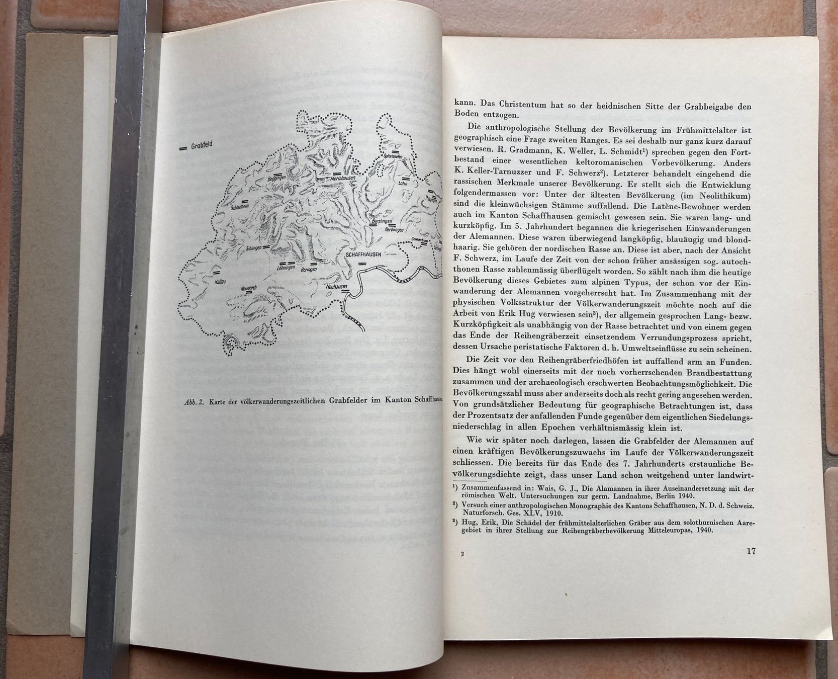 Bücher: Schaffhausen... Eisenindustrieland... – Gebraucht aus Versoix von HELVETICA_1 4